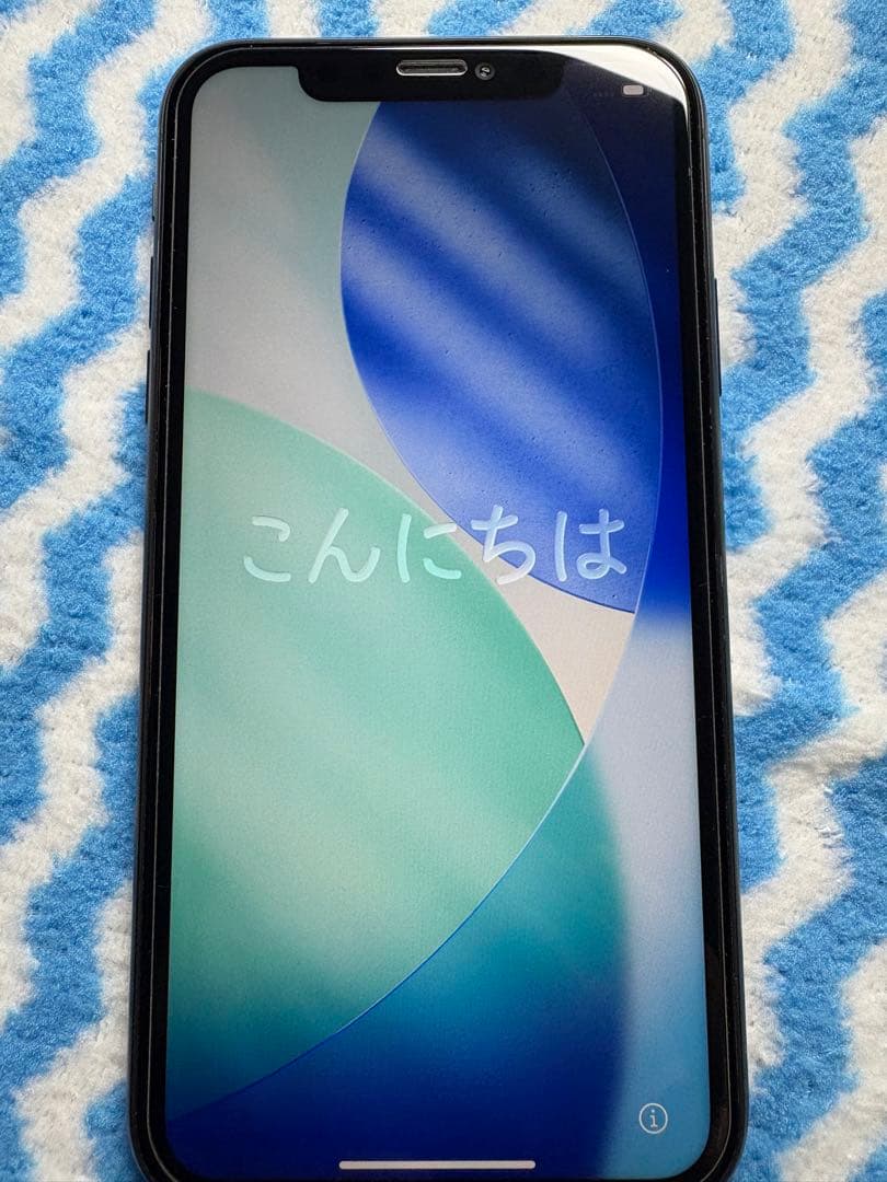 美品‼️iPhone 11 64GB 最大容量78% ブラック　SIMフリー