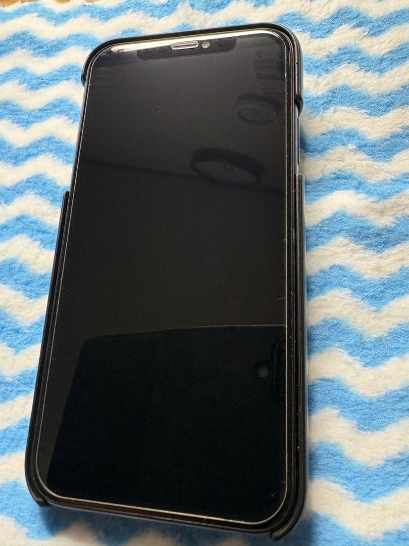 美品‼️iPhone 11 64GB 最大容量78% ブラック　SIMフリー