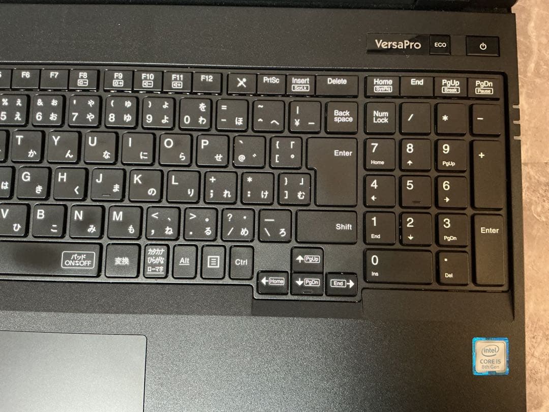 NEC VERSA PRO VX-6 corei5 FHD液晶 SSD256GB