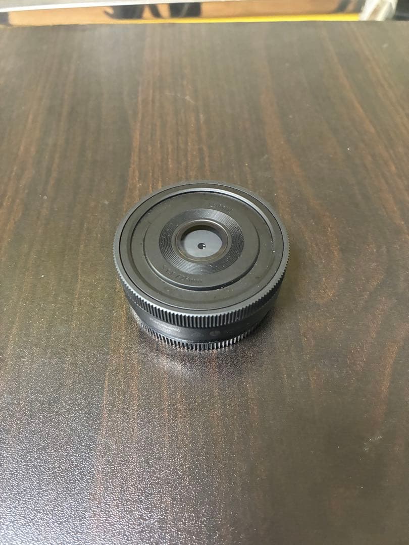 LUMIX S 26mm 単焦点 F8　Lマウント