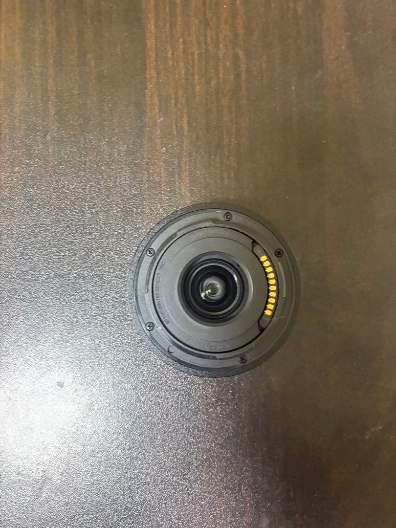 LUMIX S 26mm 単焦点 F8　Lマウント