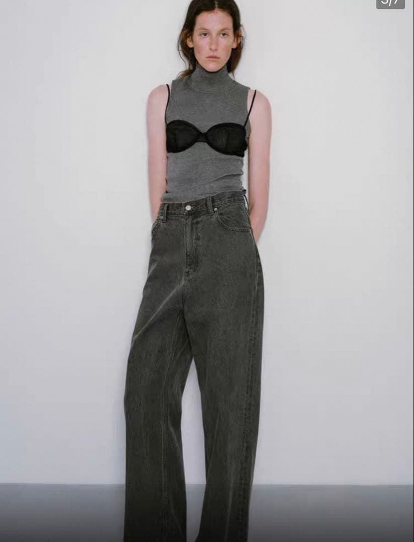 todayful cary's denim 24 即発送新品未使用