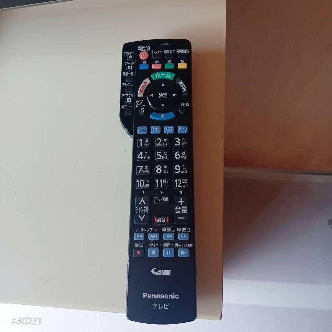 F☆N00W3 美品✨モデルルーム展示品　Panasonic　液晶テレビ　43型