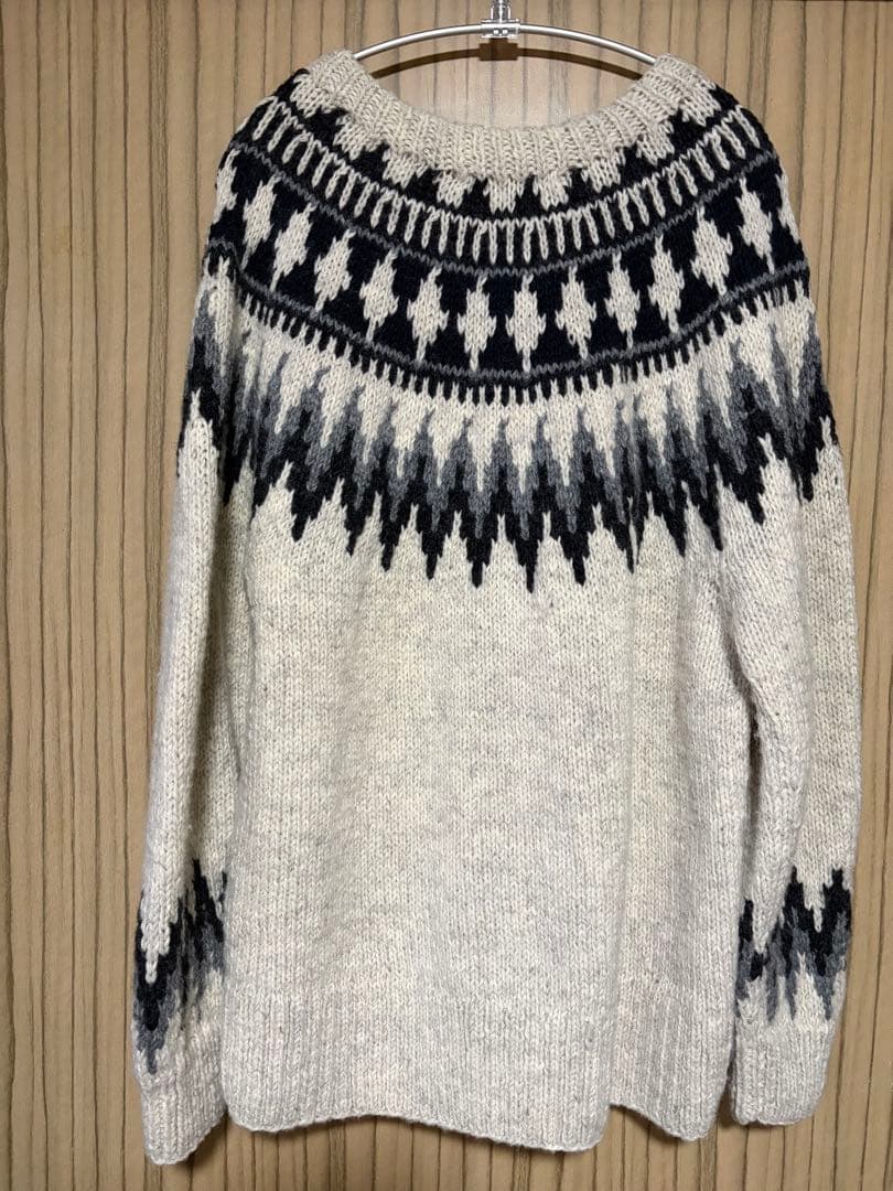 カレンソロジー　ノルマンディニットカーディガン