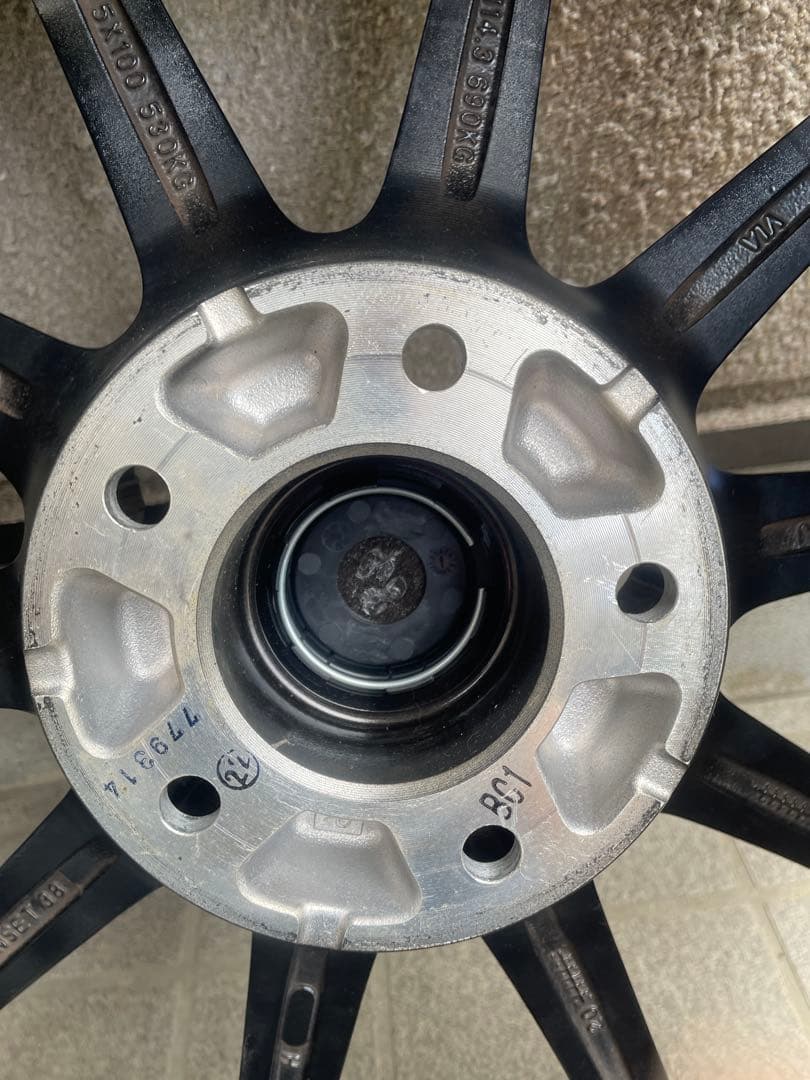 ブリザックVRX 205/65R16 タイヤ ホイール セット