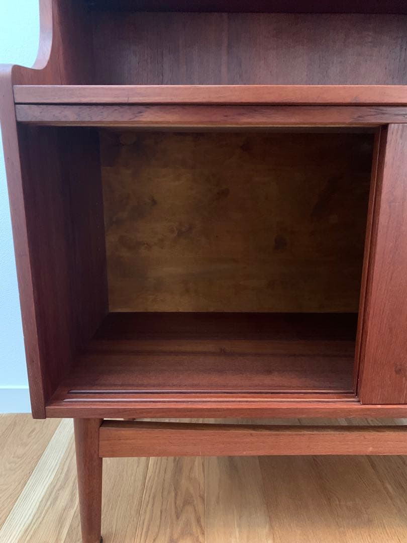 Johannes Sorth ヨハネスソース　チーク　ブックシェルフ