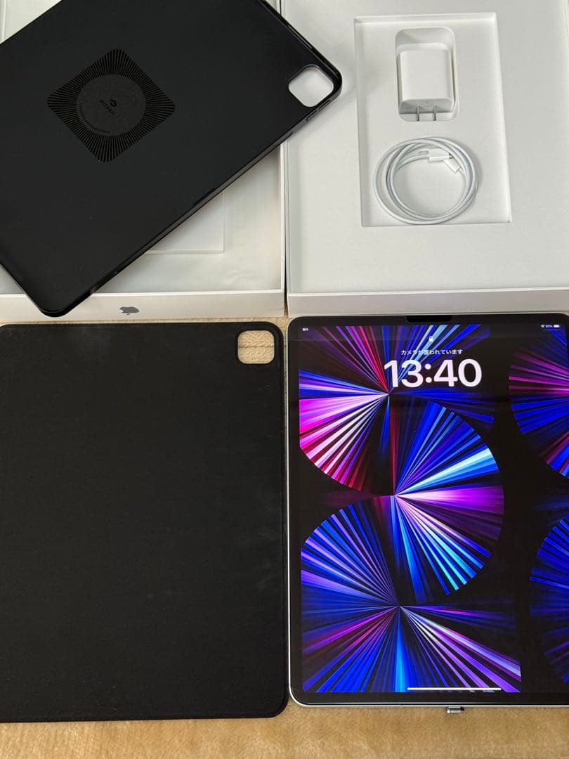 iPad Pro12.9 256G 第5世代