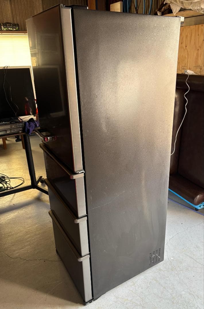 AQUA アクア 冷蔵庫 自働製氷機4ドア430L 右開き2020年製Used