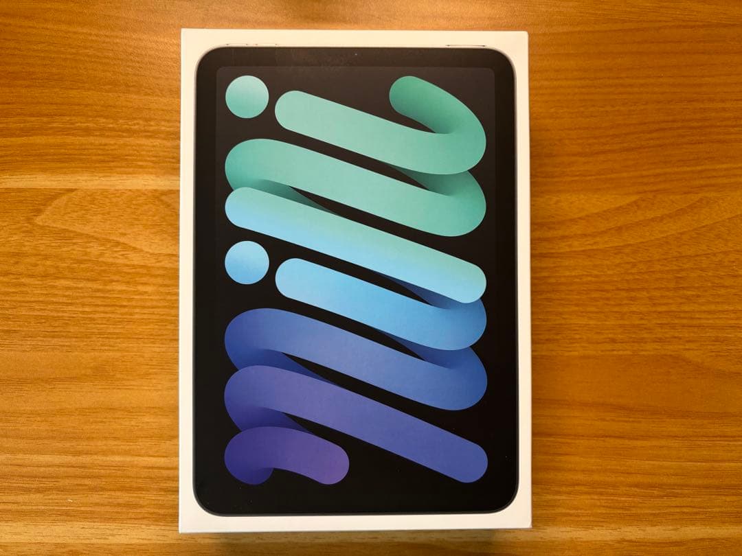 iPad mini(A17 Pro) 第7世代 128GB Wi-Fiモデル