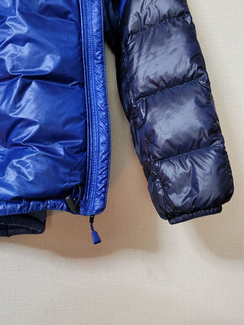 mont-bell スペリオダウンパーカー メンズSサイズ