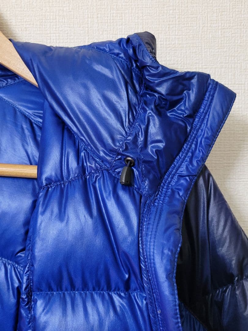 mont-bell スペリオダウンパーカー メンズSサイズ