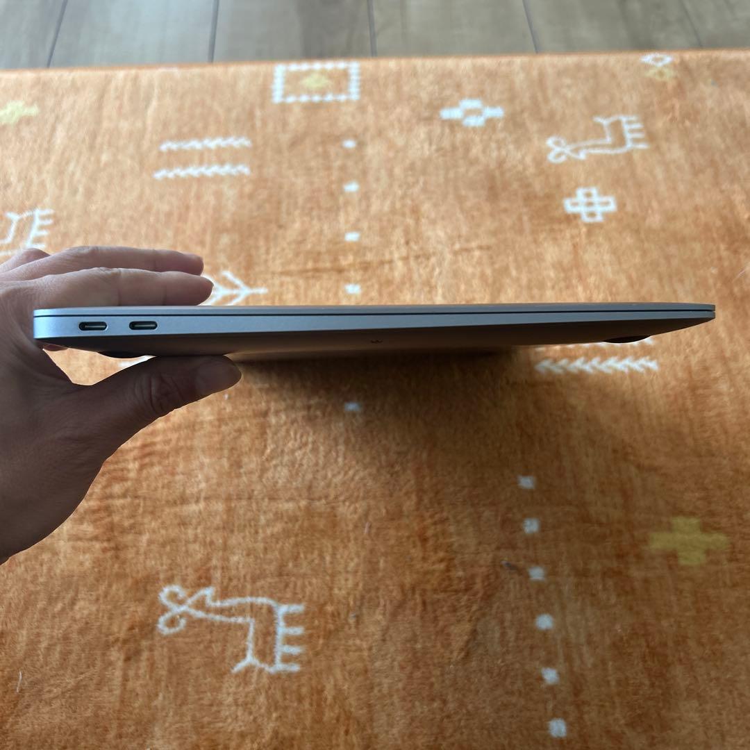 美品MacBook Air A2337 M1 16/500GB スペースグレイ