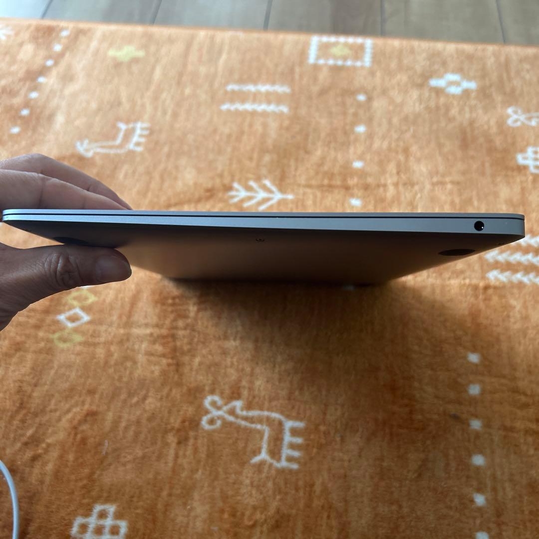 美品MacBook Air A2337 M1 16/500GB スペースグレイ