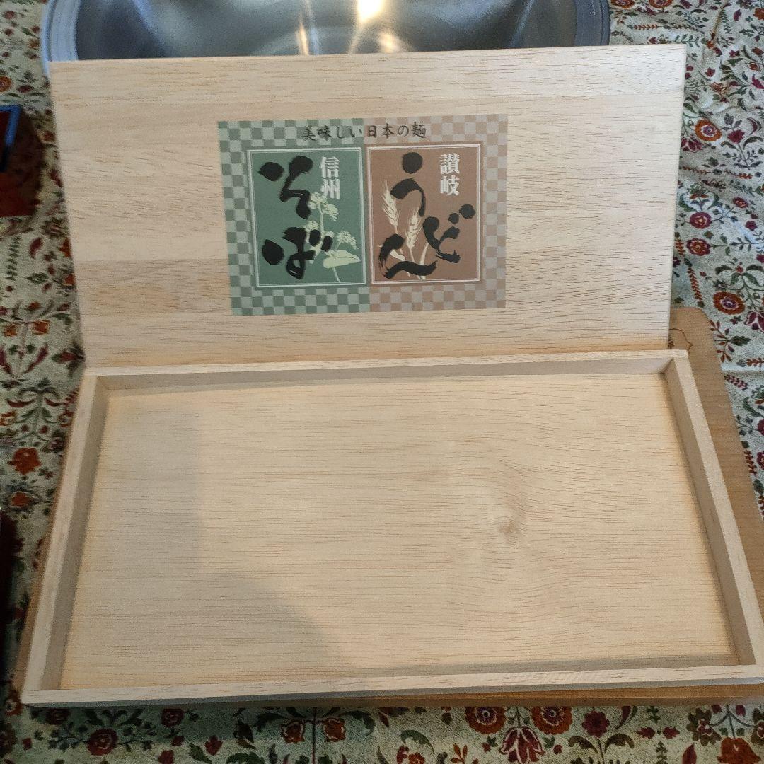 ☆そば打ち うどん打ちセット 築地包丁 こね鉢 まな板 麺棒 両面善…etc