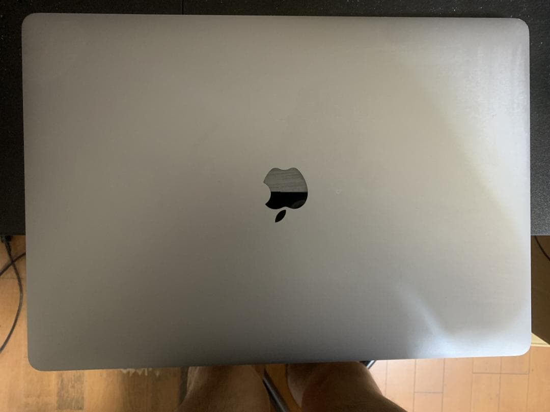 新品同様 MacBook Pro A2141 2019 i7/64GB/1TB