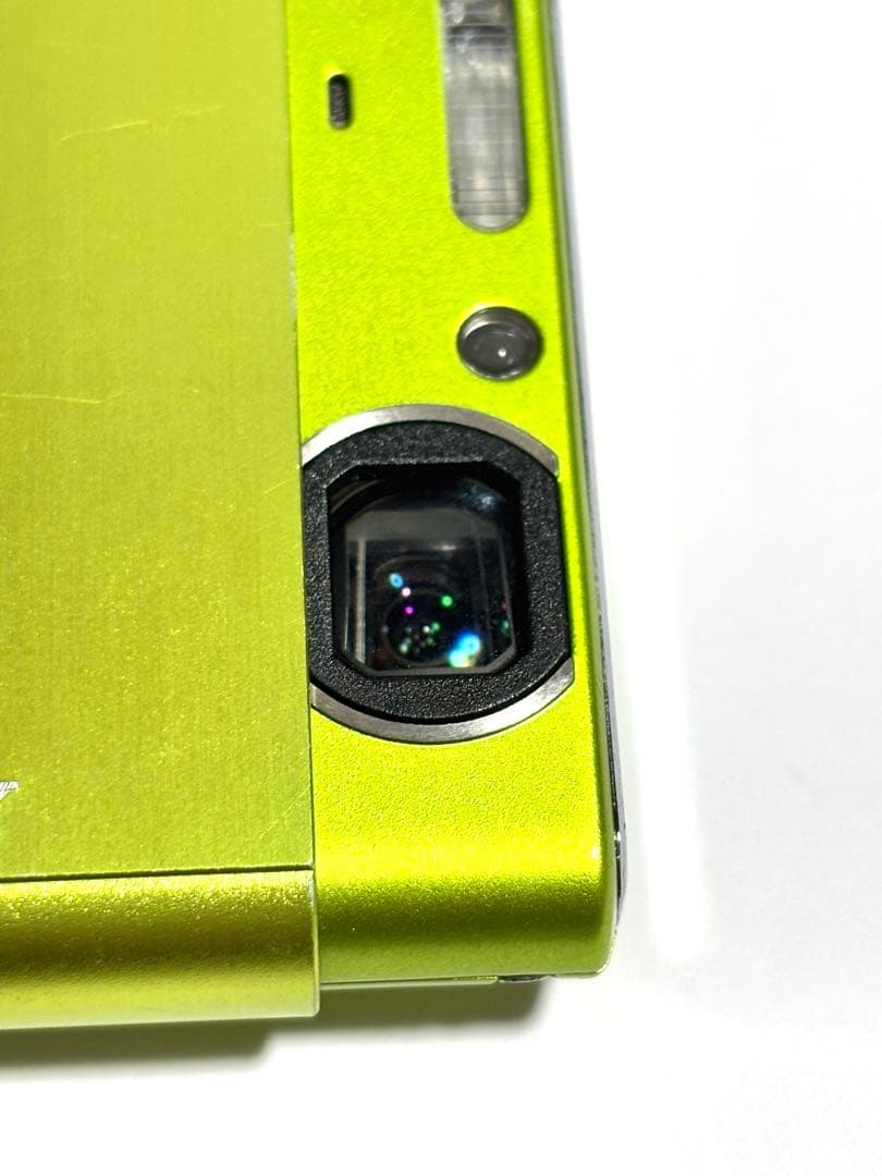 SONY Cyber-shot DSC-T77 動作品