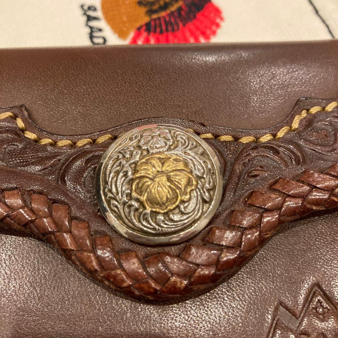 SAAD/ケース ポピーコンチョカスタム