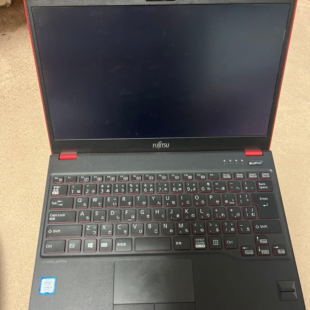 FUJITSU FMV−LIFEBOOK UH FMVU75B3R