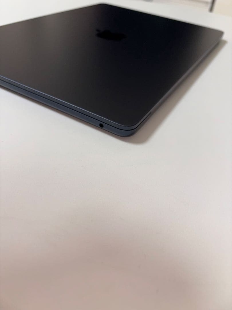C*S様 【MacBook Air M2 】15インチ 256GB ミッドナイト