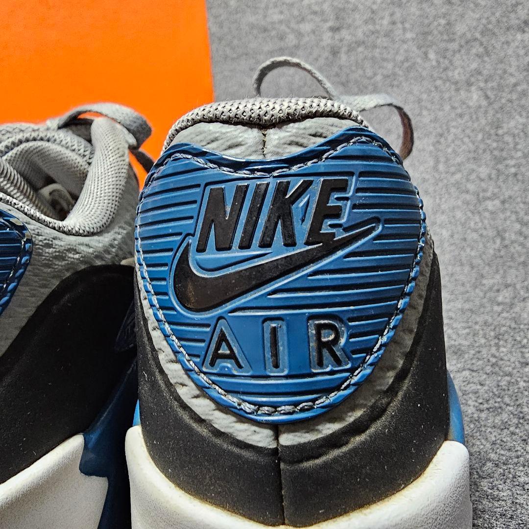 【ナイキゴルフ】AIR MAX 90 G ゴルフシューズ 23.5cmレディース