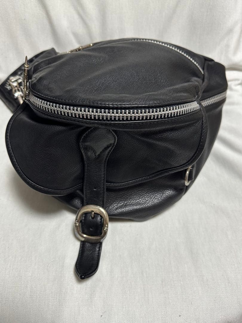 クロムハーツ SNAT PACK XL.美品.保存袋.インボイス