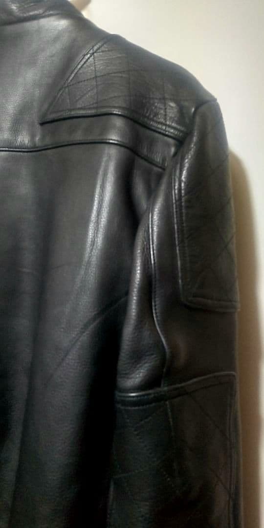 早い者勝ち★ロンジャン UKライダースサイズ38