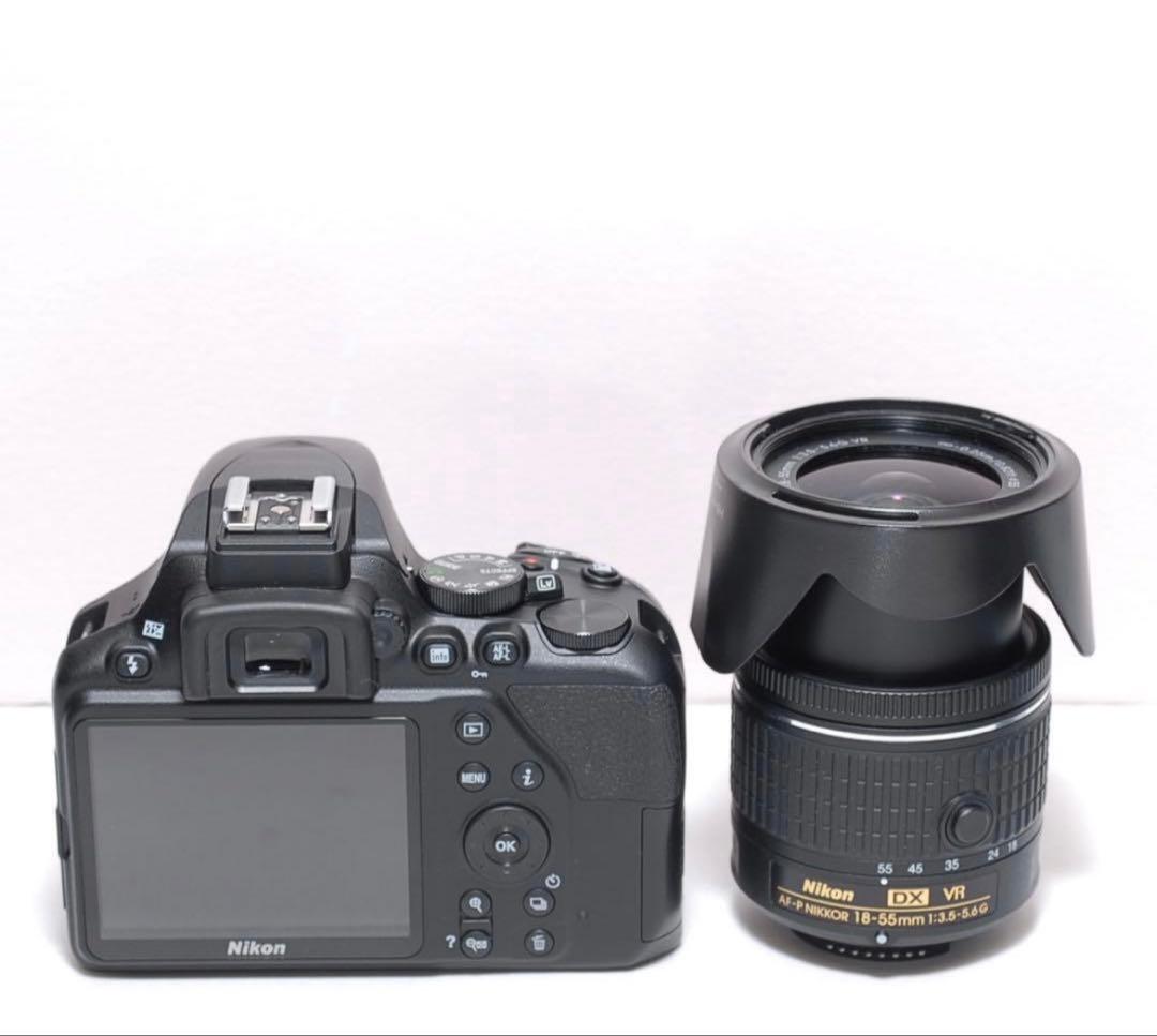 Nikon D3500 防湿庫 カメラケース付き