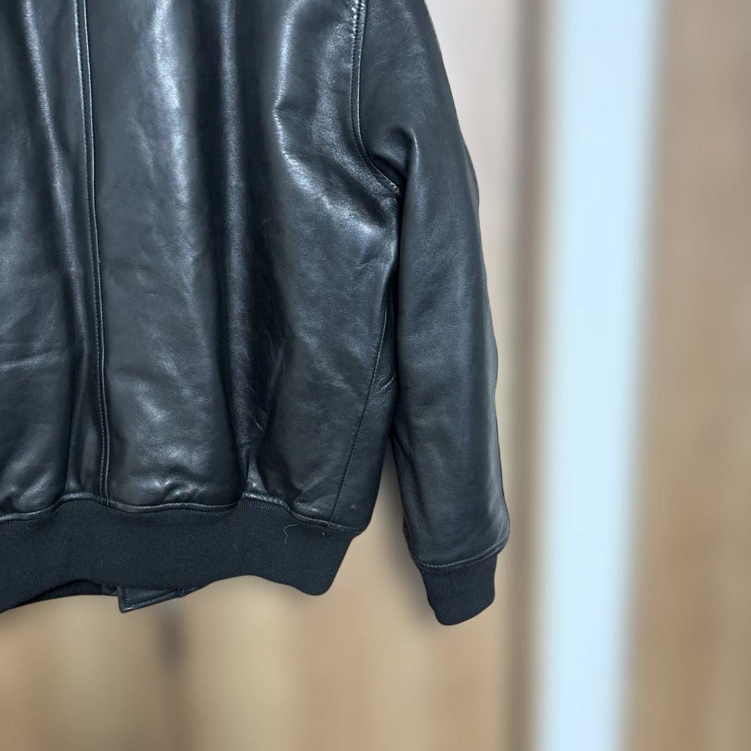 DIESEL L-PRITTS 150450円レザージャケット　サイズ52