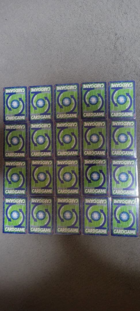 旧裏デジモンカード　美品