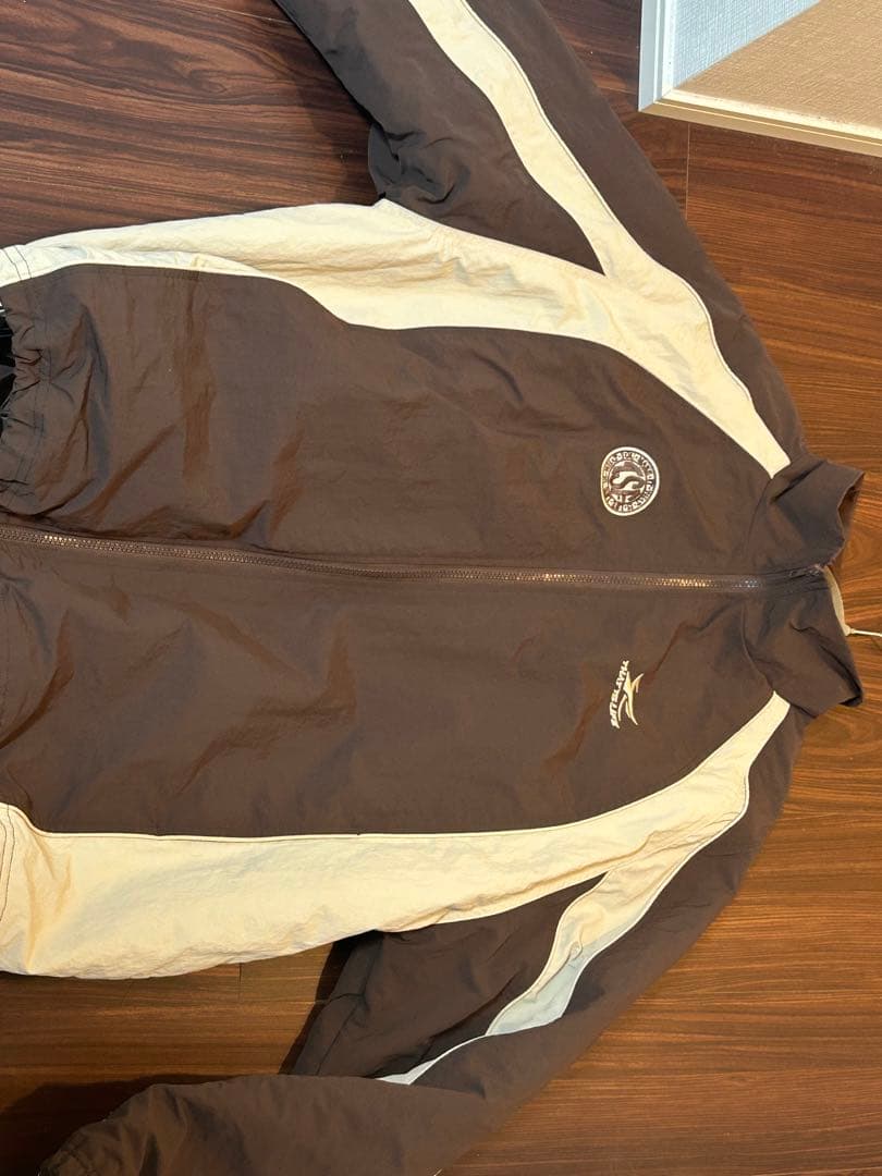 That's life ザッツライフ　ナイロンジャケット　L