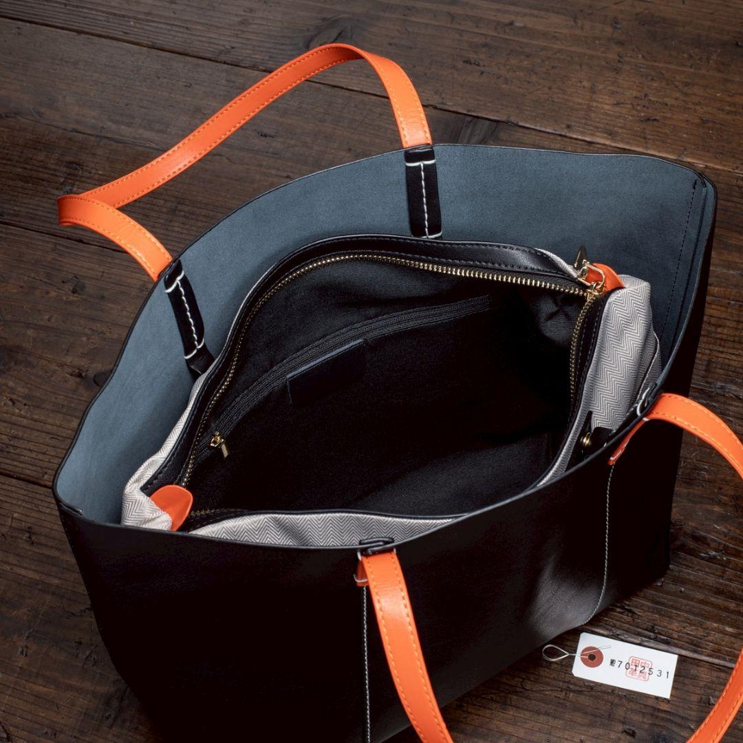 イタリアンレザー A4サイズ メンズ 本革 メンズ トートバッグ カバン 鞄