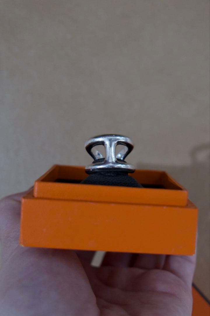 HERMES オスモズ　SLV925