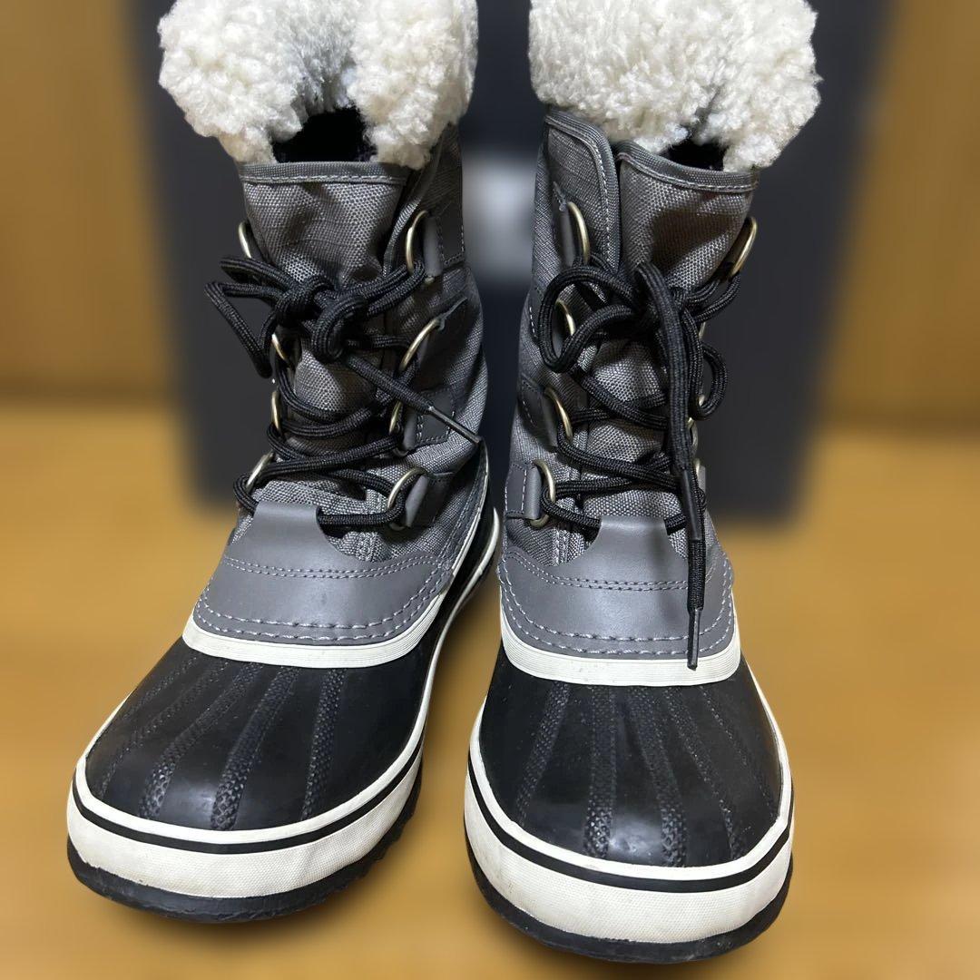 ソレル カリブー レディース スノーブーツ SOREL CARIBOU