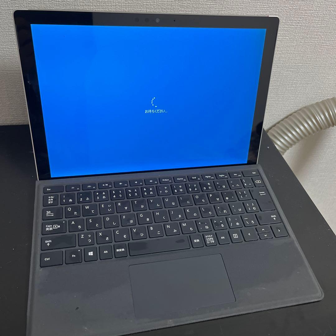 Windowsノート本体 Microsoft Surface Pro 1796 4GB