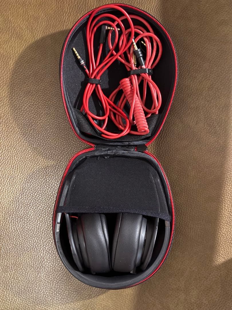 beats mixr 有線ヘッドホン