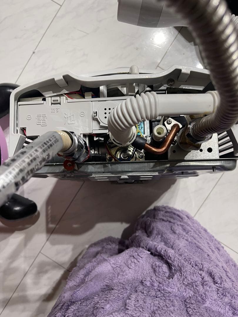 パロマLPG湯沸かし器 PH-5BV-2 10.5kW