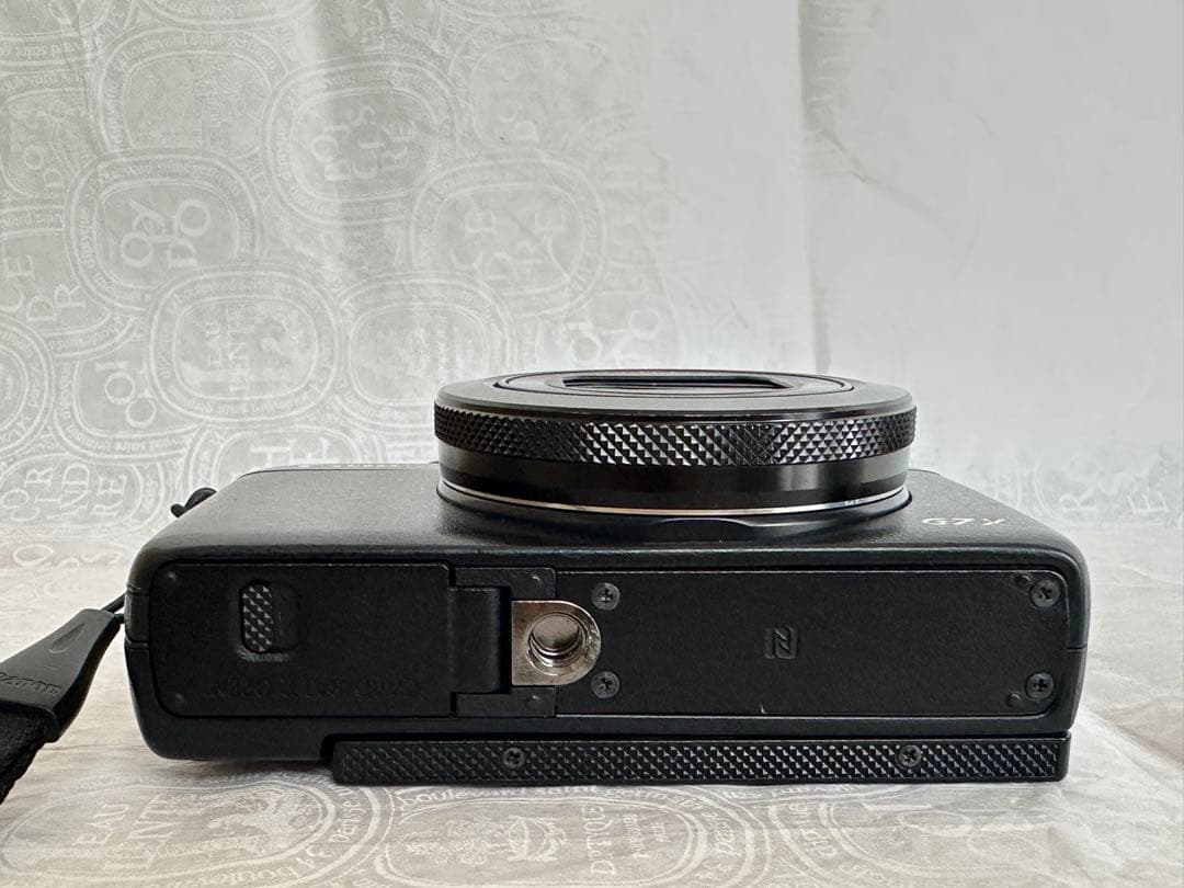 【美品】Canon PowerShot G7 X コンパクトデジタルカメラ