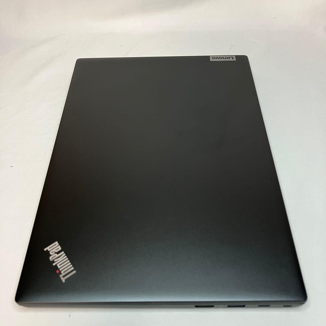 美品 ThinkPad L13 Gen3 第12世代 i5 16GB WUXGA