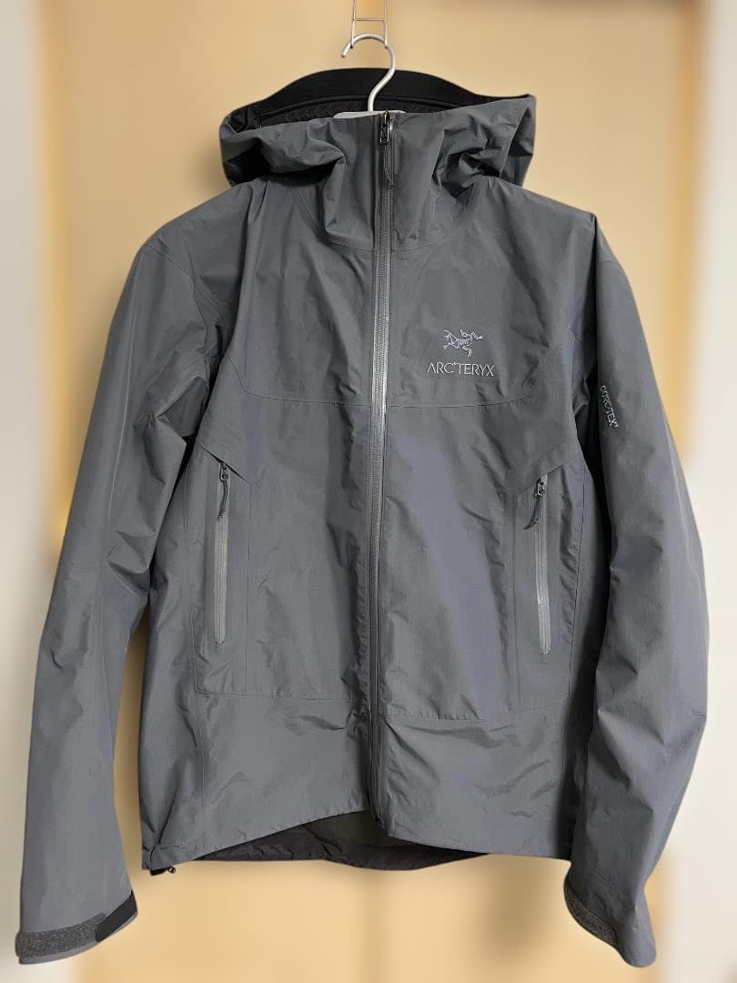 【 Nujabes】ARC'TERYX × BEAMS BetaSL