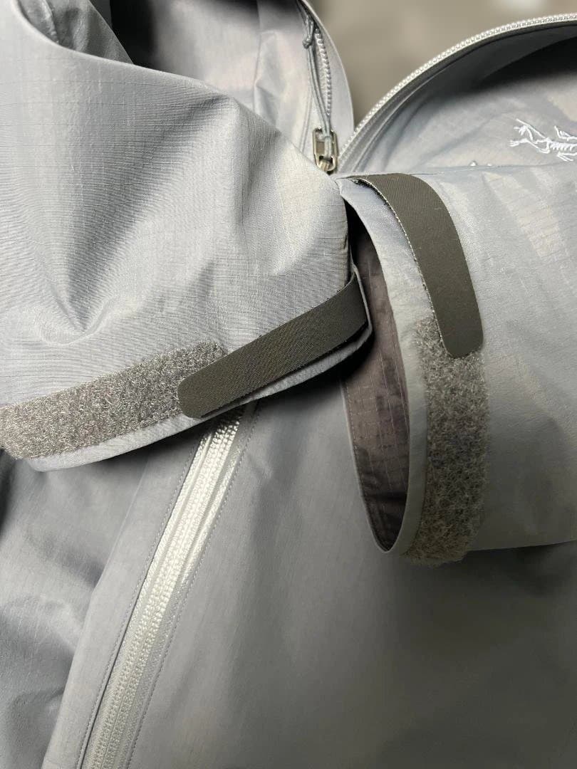 【 Nujabes】ARC'TERYX × BEAMS BetaSL