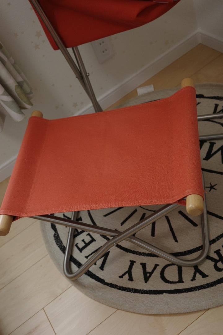 【ニイチェアＸ】 オットマンセット