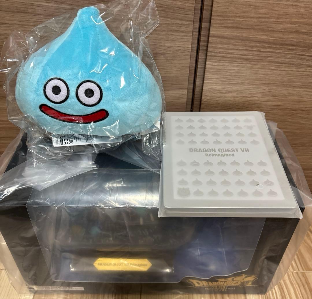 DRAGON QUEST Ⅶ Reimagined 超豪華版の特典のみ