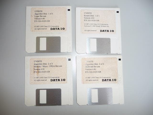 その他 Unisite Universal Programmer