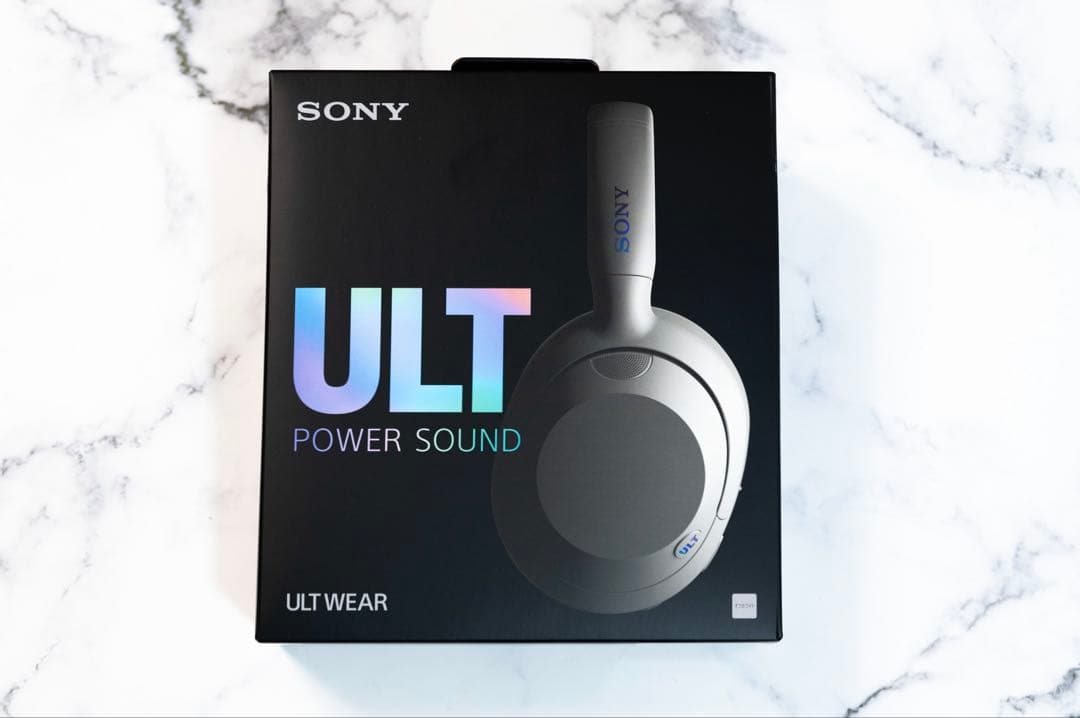 ULT WEAR （WH-ULT900N）ブラック