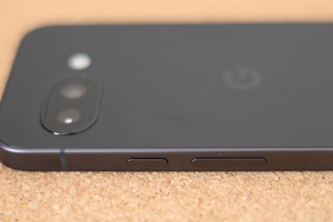 Google pixel 9a SIMフリーブラック