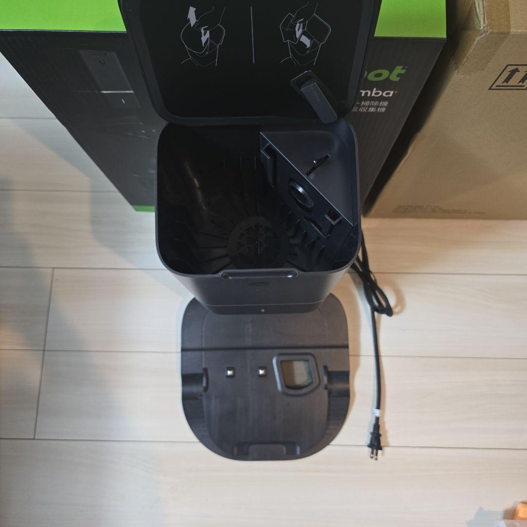 ルンバ S9+ (202311月年購入) 全消耗品新品付 デュアルウォール2個付