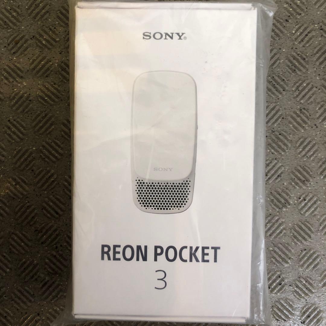 SONYレオンポケット3 新品未開封