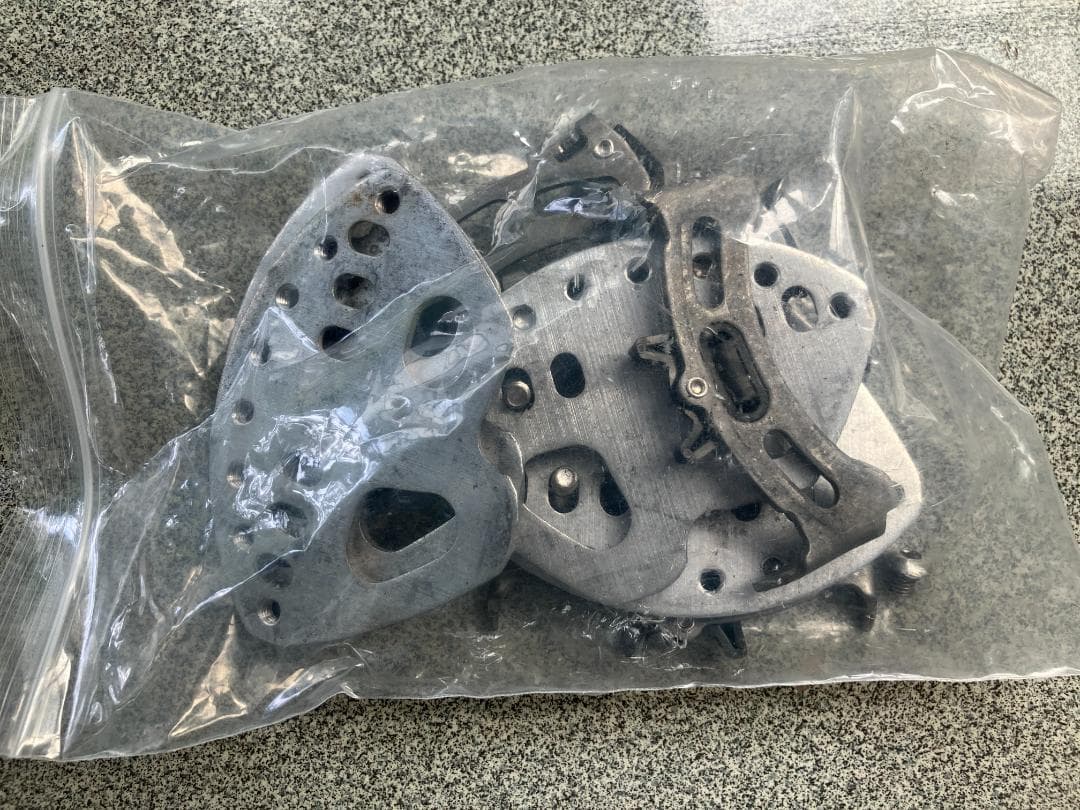 Z*9様 karakoram Connect (M)　カラコラム