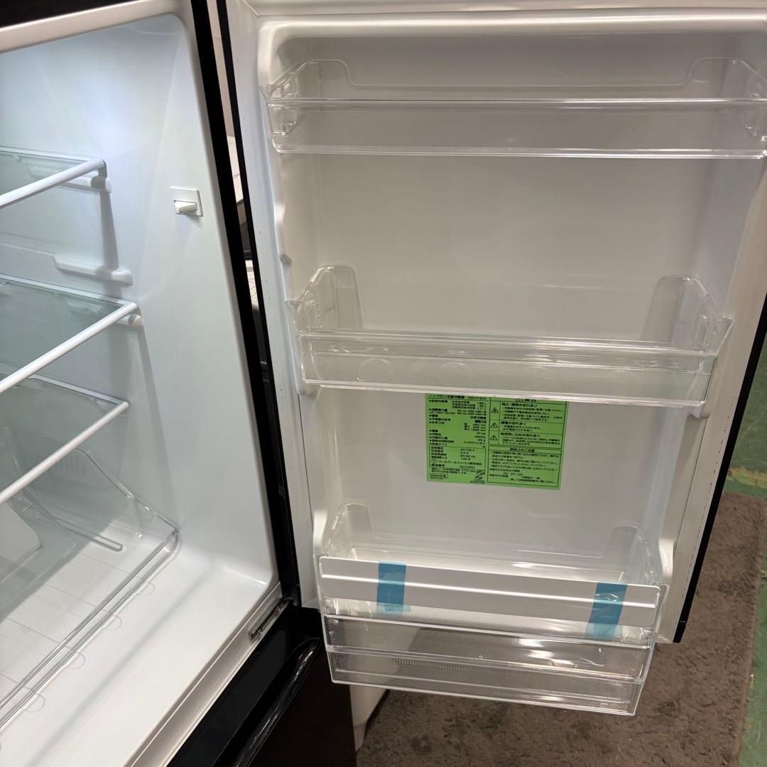 150　洗濯機　冷蔵庫　電子レンジ　黒　家電セット　設置無料　24年製　安い‼️