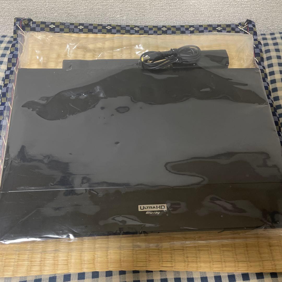 SONY UBP-X700 ブルーレイ DVDプレーヤー